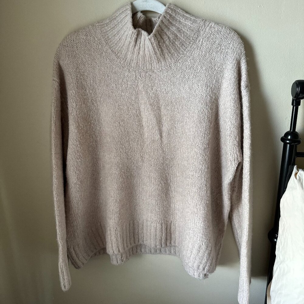 Cozy, Warm Oversized Sweater, H&M